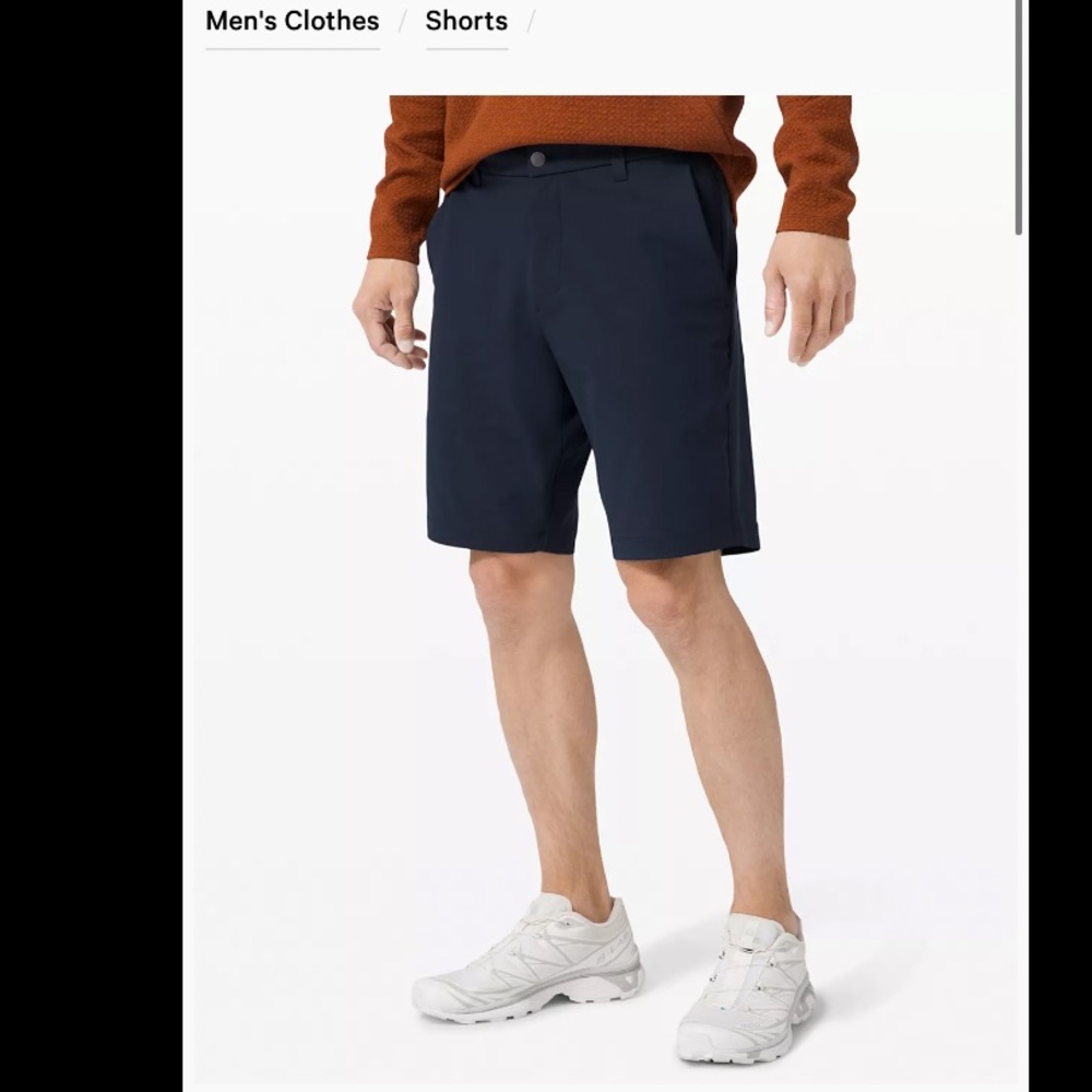 Men’s Lululemon shorts 36